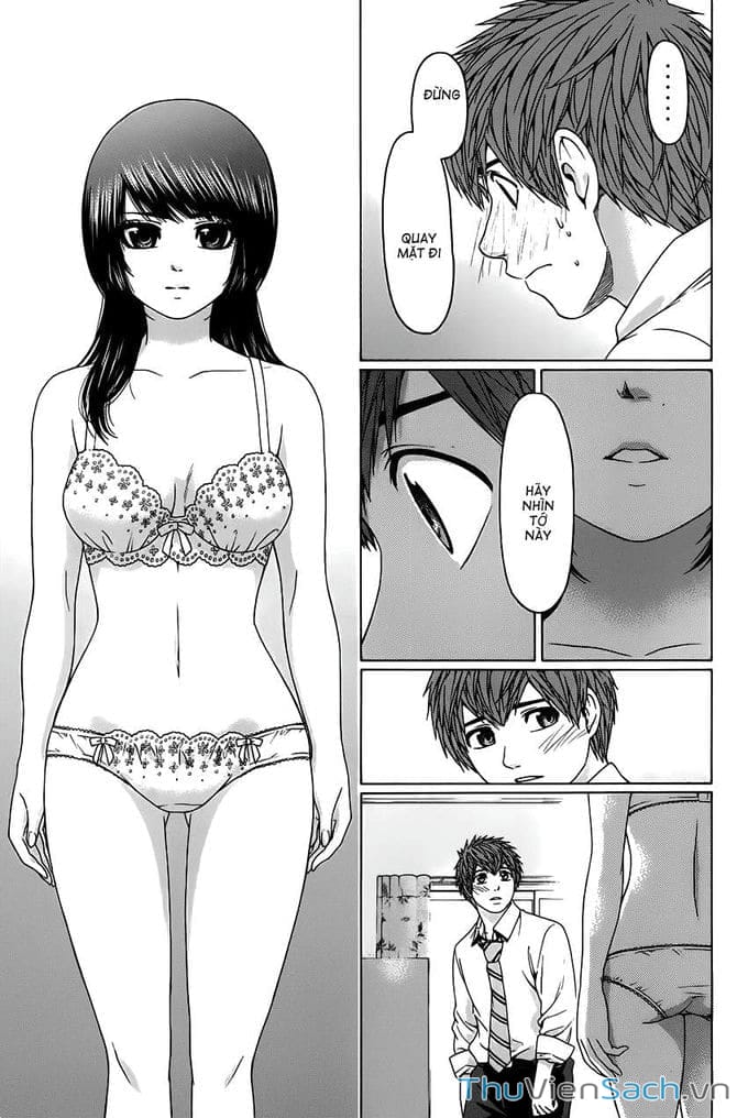 Truyện Tranh Kết Thúc Có Hậu - Good Ending trang 6