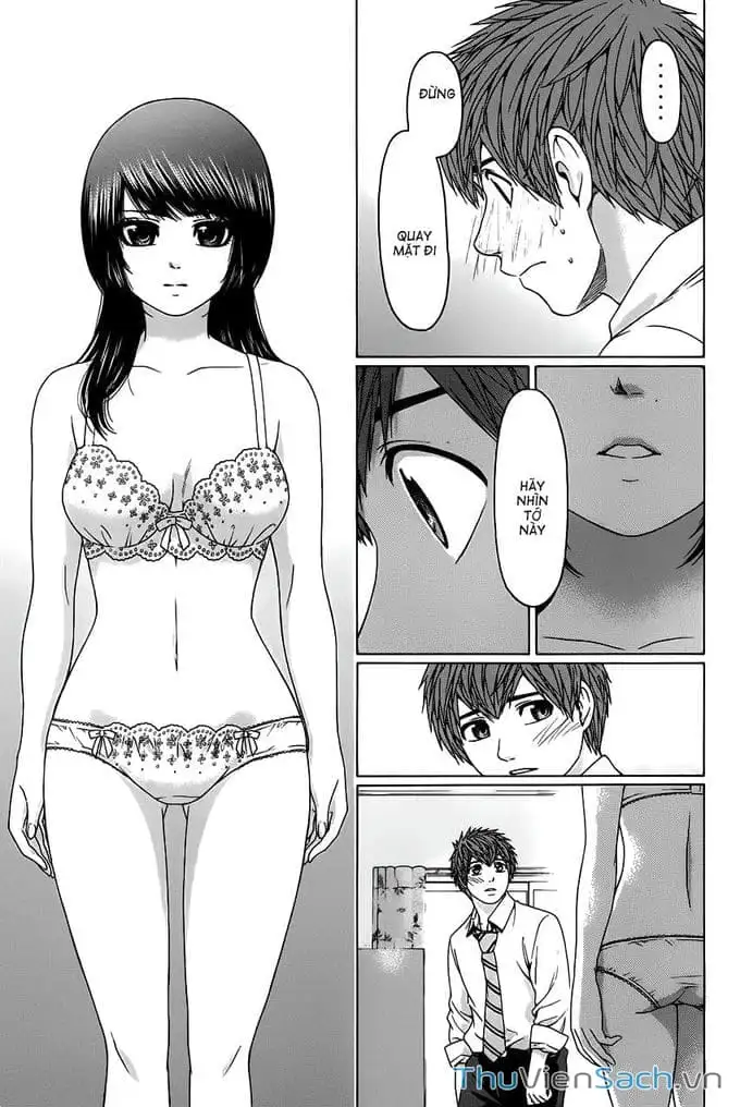 Truyện Tranh Kết Thúc Có Hậu - Good Ending trang 6