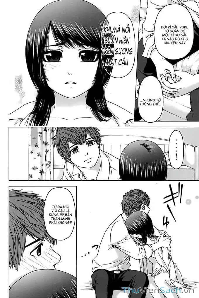 Truyện Tranh Kết Thúc Có Hậu - Good Ending trang 6