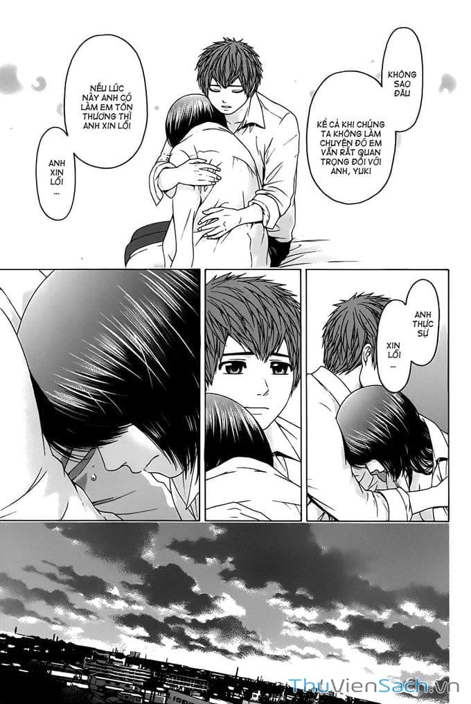 Truyện Tranh Kết Thúc Có Hậu - Good Ending trang 6