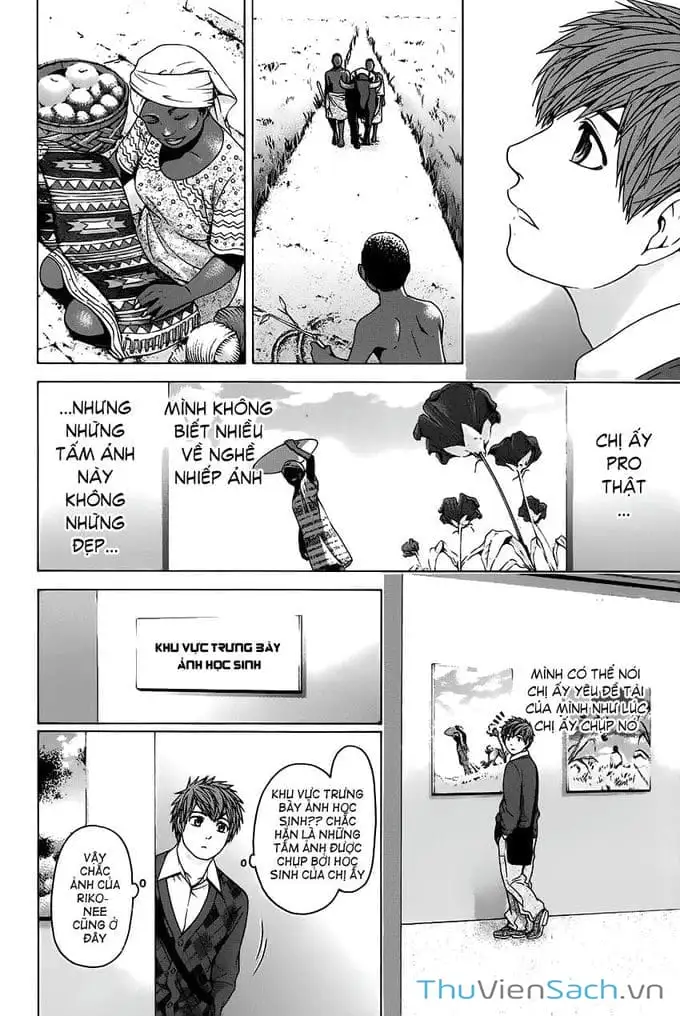 Truyện Tranh Kết Thúc Có Hậu - Good Ending trang 6