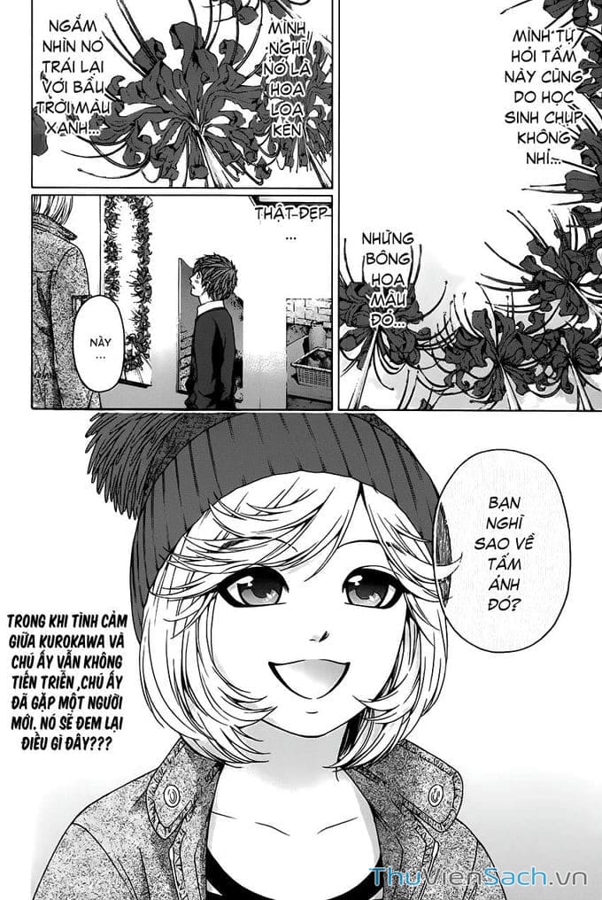 Truyện Tranh Kết Thúc Có Hậu - Good Ending trang 6