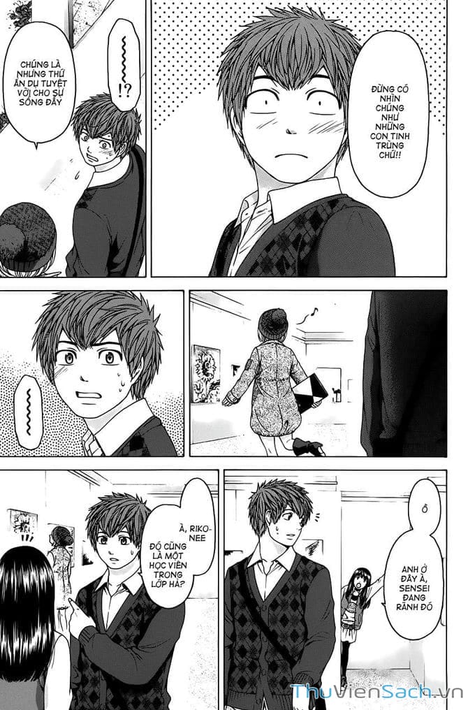 Truyện Tranh Kết Thúc Có Hậu - Good Ending trang 6