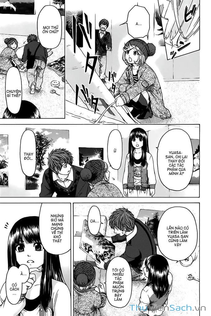 Truyện Tranh Kết Thúc Có Hậu - Good Ending trang 6