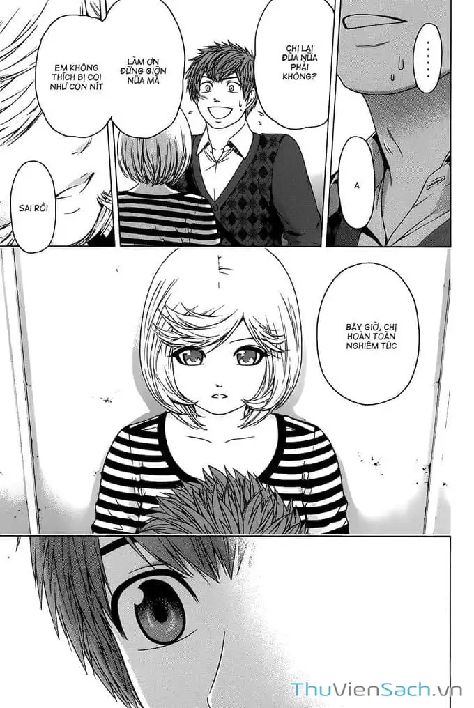 Truyện Tranh Kết Thúc Có Hậu - Good Ending trang 6