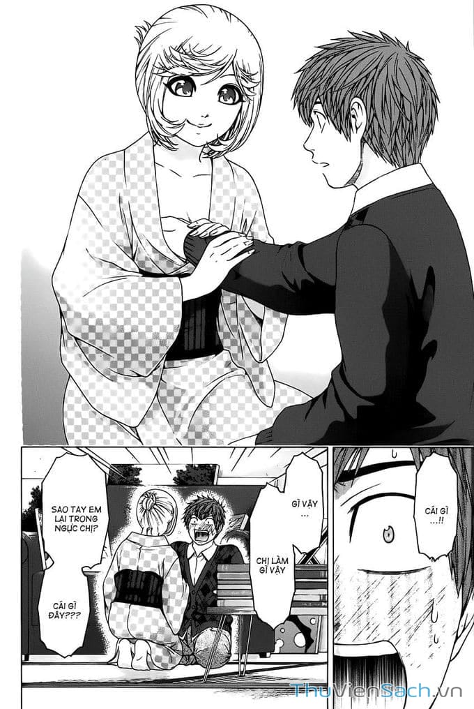 Truyện Tranh Kết Thúc Có Hậu - Good Ending trang 6