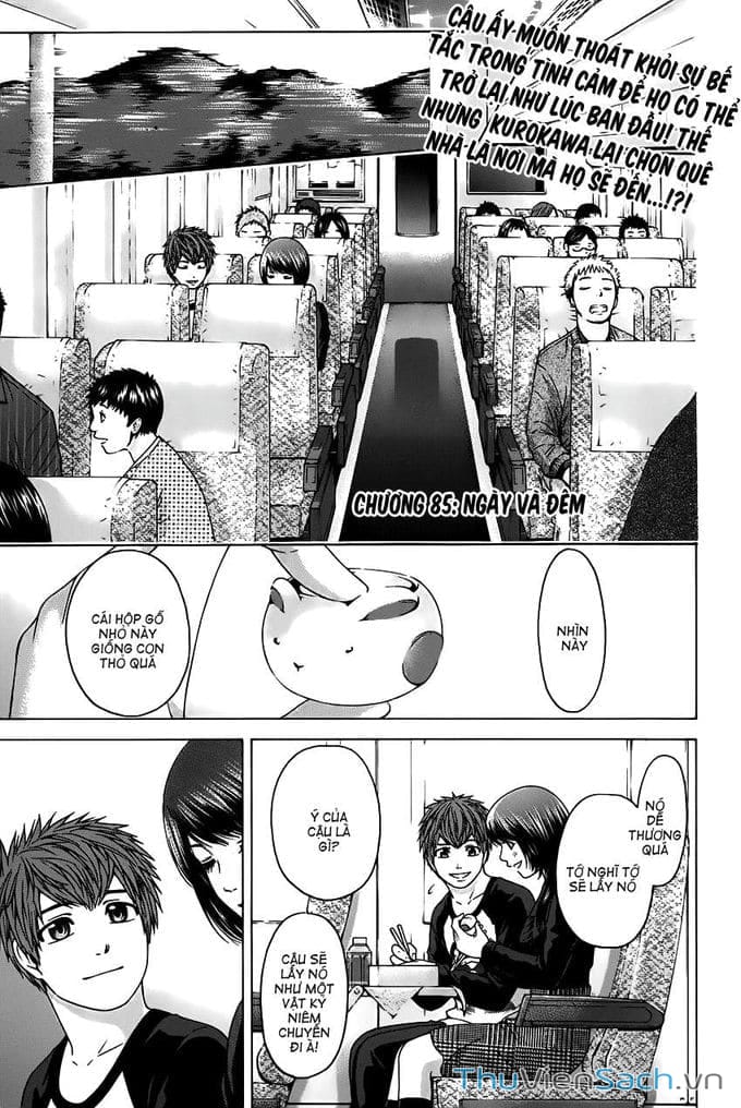 Truyện Tranh Kết Thúc Có Hậu - Good Ending trang 6