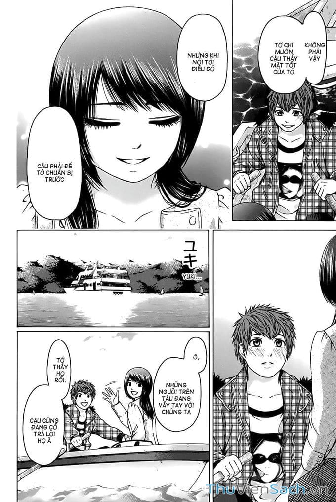 Truyện Tranh Kết Thúc Có Hậu - Good Ending trang 6