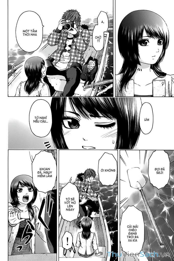 Truyện Tranh Kết Thúc Có Hậu - Good Ending trang 6