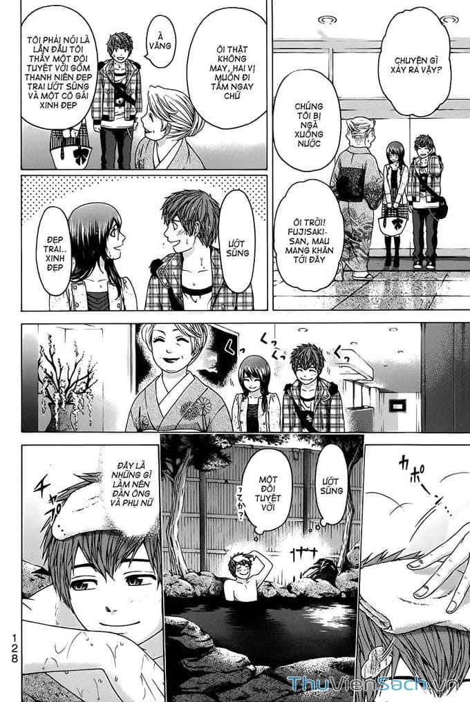 Truyện Tranh Kết Thúc Có Hậu - Good Ending trang 6