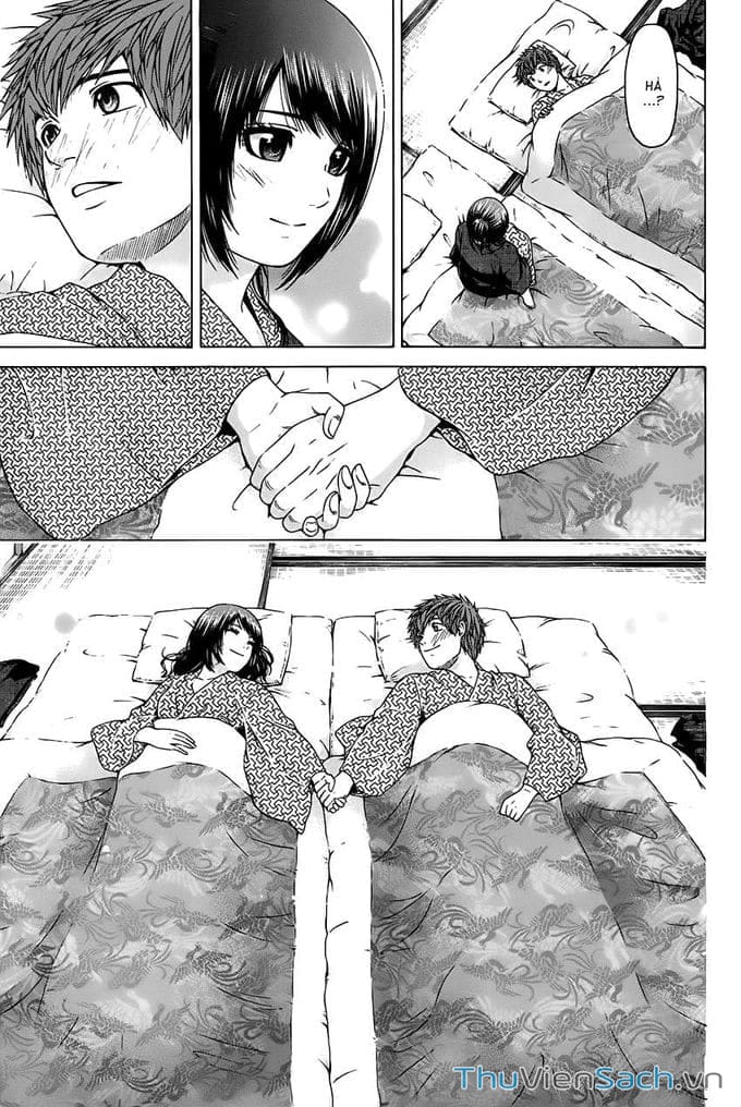 Truyện Tranh Kết Thúc Có Hậu - Good Ending trang 6