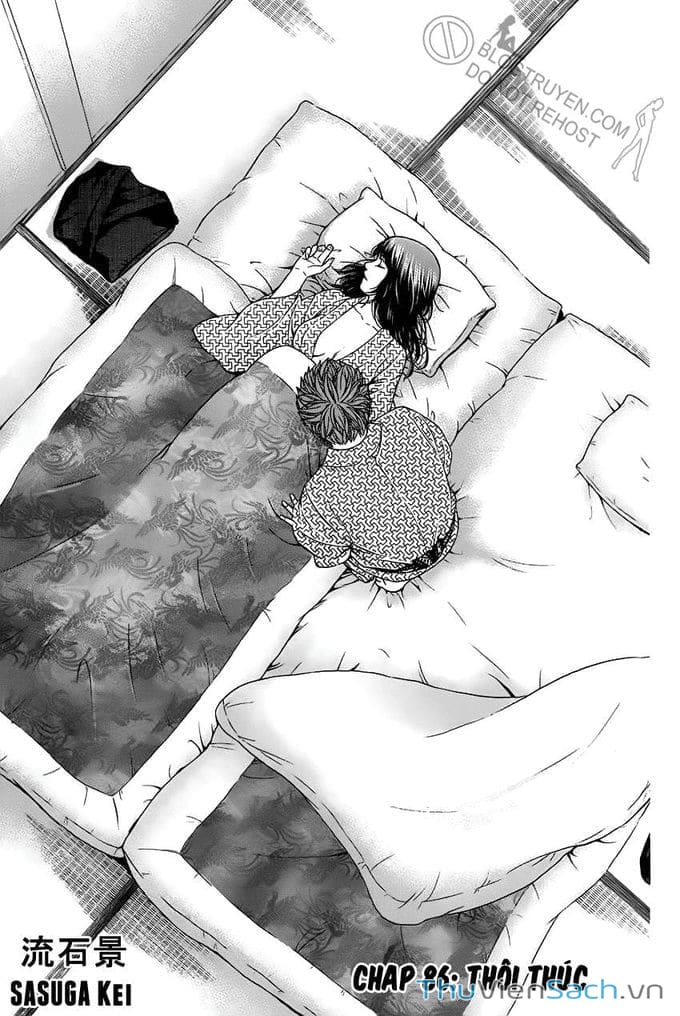 Truyện Tranh Kết Thúc Có Hậu - Good Ending trang 6