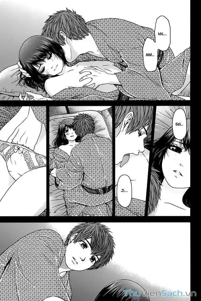 Truyện Tranh Kết Thúc Có Hậu - Good Ending trang 6