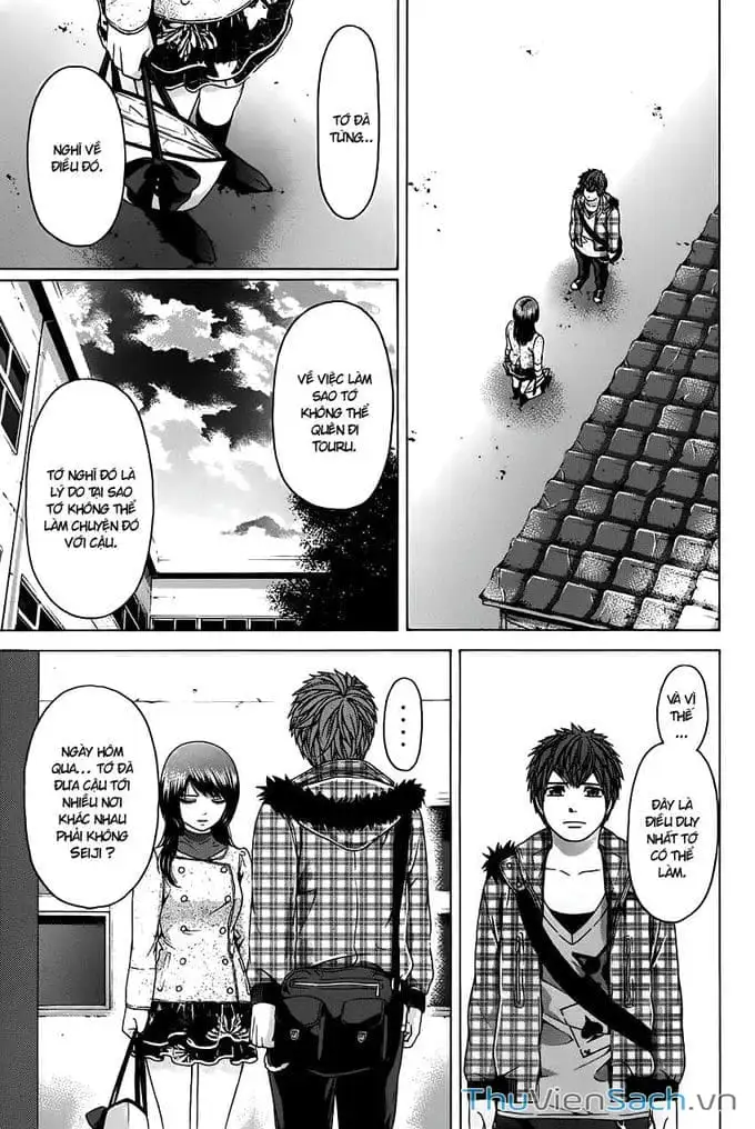Truyện Tranh Kết Thúc Có Hậu - Good Ending trang 6