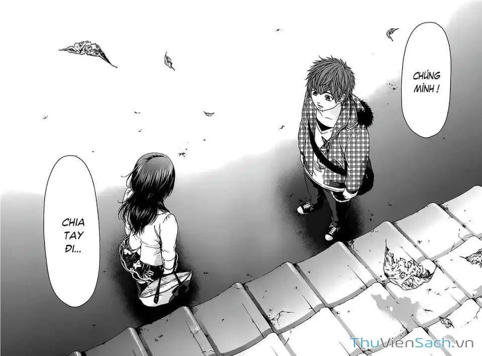 Truyện Tranh Kết Thúc Có Hậu - Good Ending trang 6