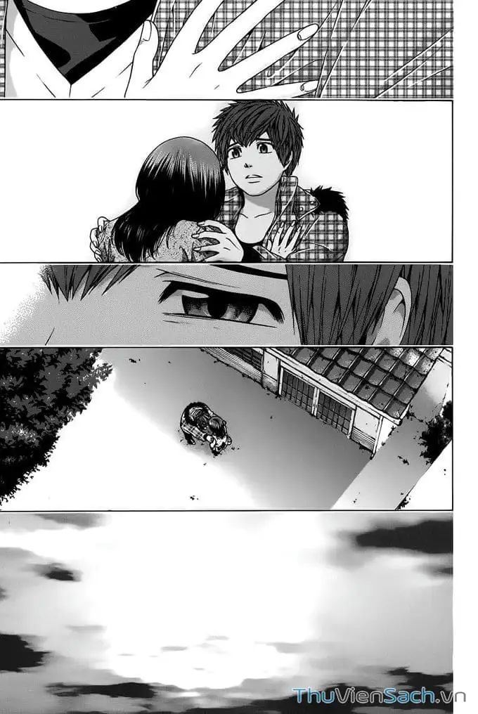 Truyện Tranh Kết Thúc Có Hậu - Good Ending trang 6