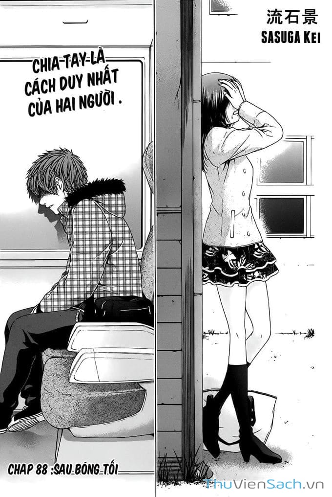 Truyện Tranh Kết Thúc Có Hậu - Good Ending trang 6