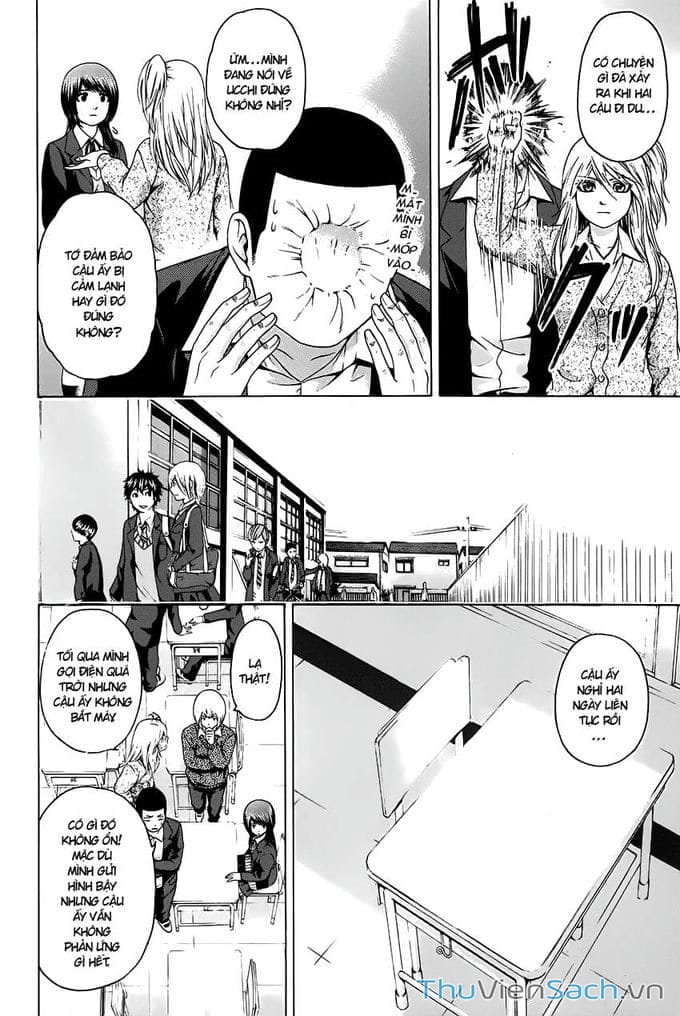 Truyện Tranh Kết Thúc Có Hậu - Good Ending trang 6