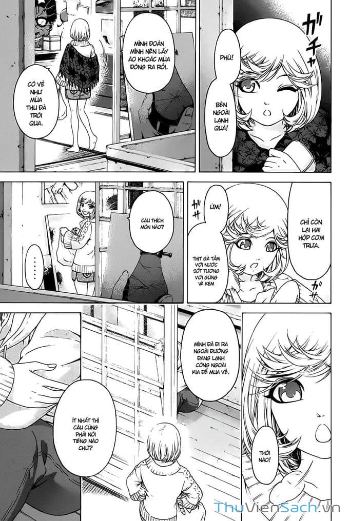 Truyện Tranh Kết Thúc Có Hậu - Good Ending trang 6