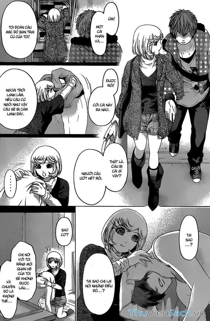 Truyện Tranh Kết Thúc Có Hậu - Good Ending trang 6