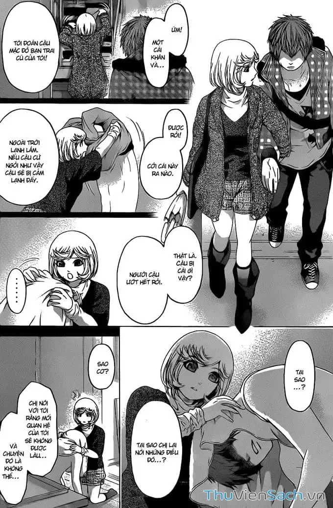 Truyện Tranh Kết Thúc Có Hậu - Good Ending trang 6