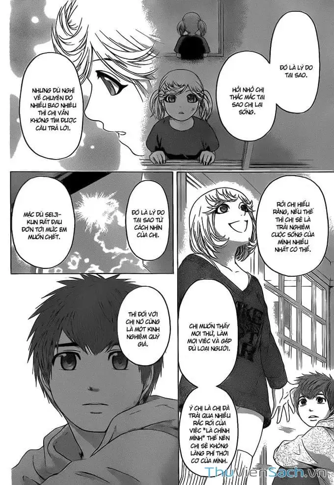 Truyện Tranh Kết Thúc Có Hậu - Good Ending trang 6