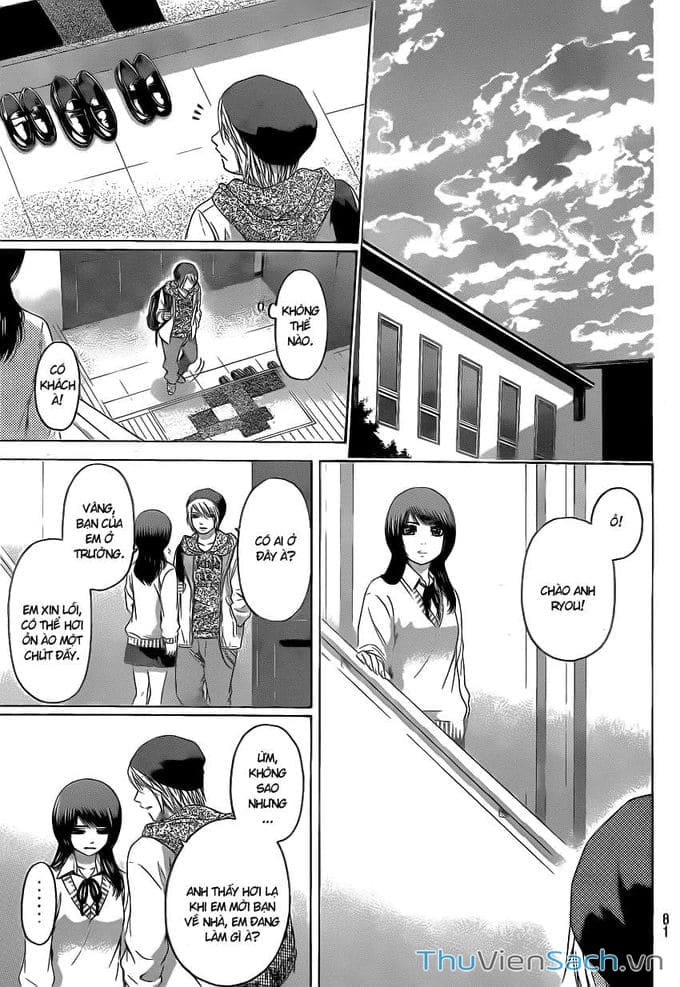 Truyện Tranh Kết Thúc Có Hậu - Good Ending trang 6
