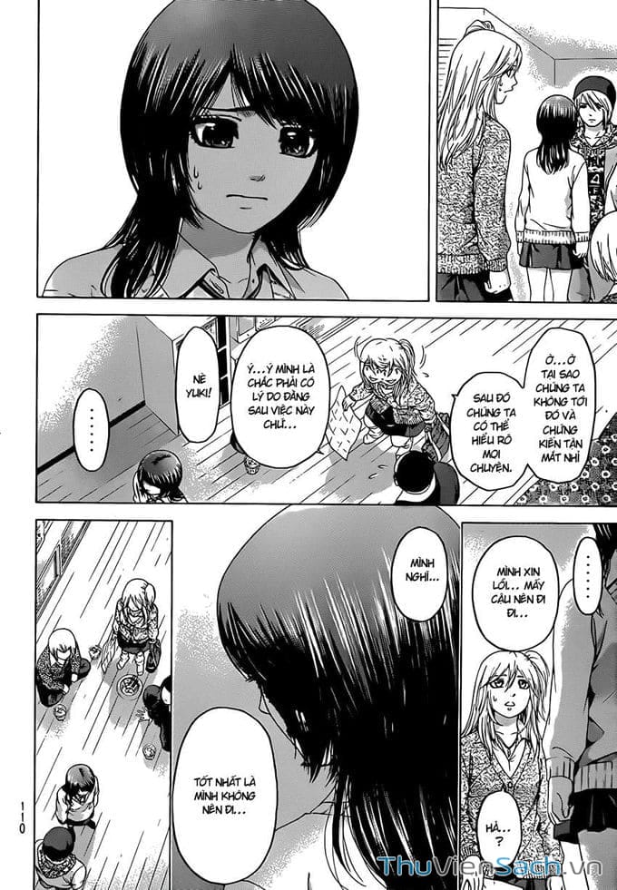 Truyện Tranh Kết Thúc Có Hậu - Good Ending trang 6