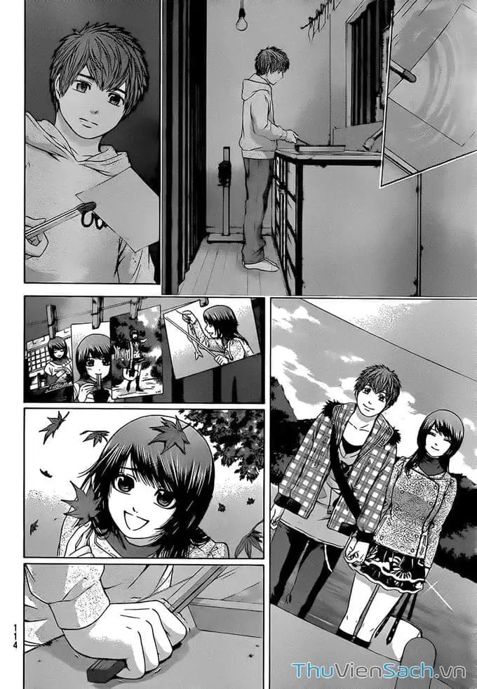 Truyện Tranh Kết Thúc Có Hậu - Good Ending trang 6