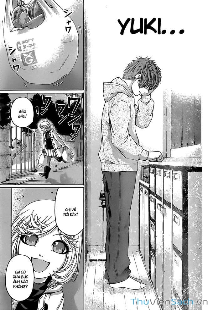 Truyện Tranh Kết Thúc Có Hậu - Good Ending trang 6