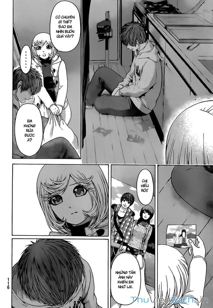 Truyện Tranh Kết Thúc Có Hậu - Good Ending trang 6