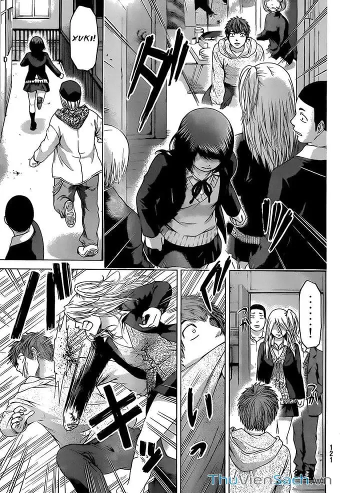 Truyện Tranh Kết Thúc Có Hậu - Good Ending trang 6