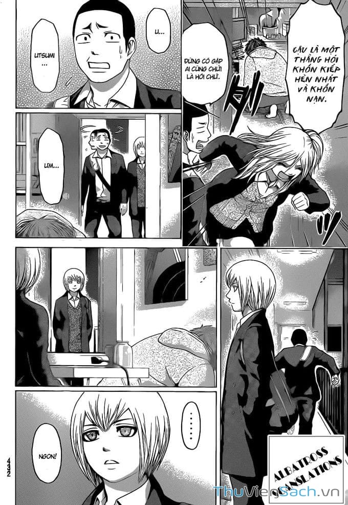 Truyện Tranh Kết Thúc Có Hậu - Good Ending trang 6