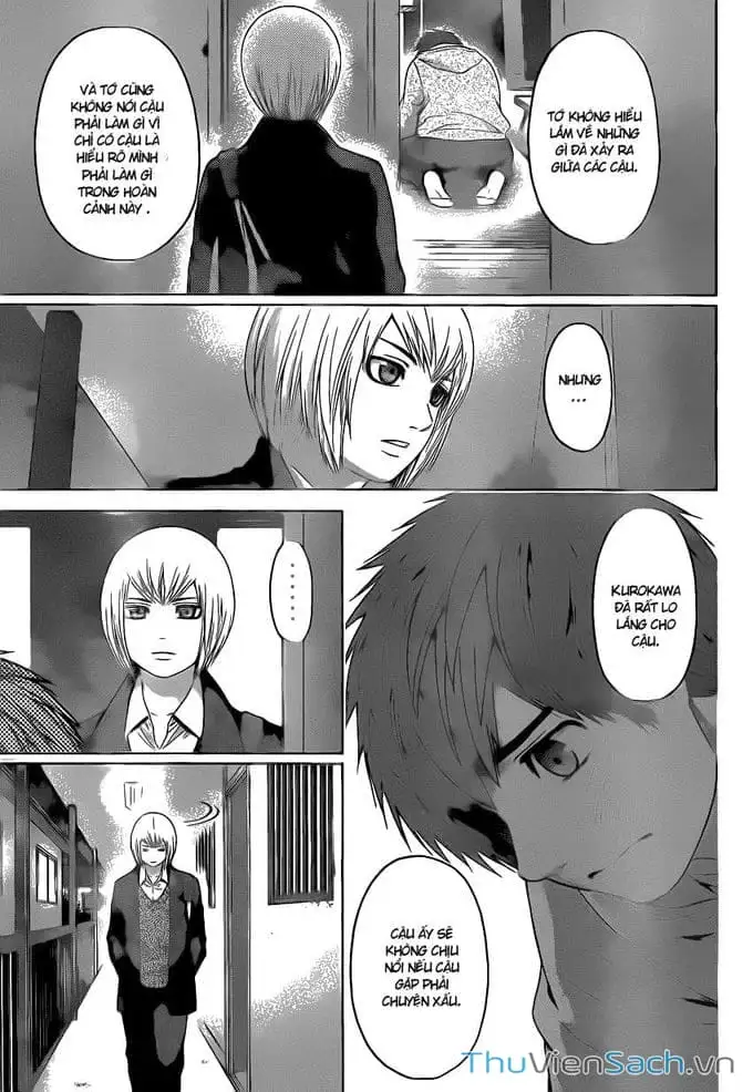 Truyện Tranh Kết Thúc Có Hậu - Good Ending trang 6