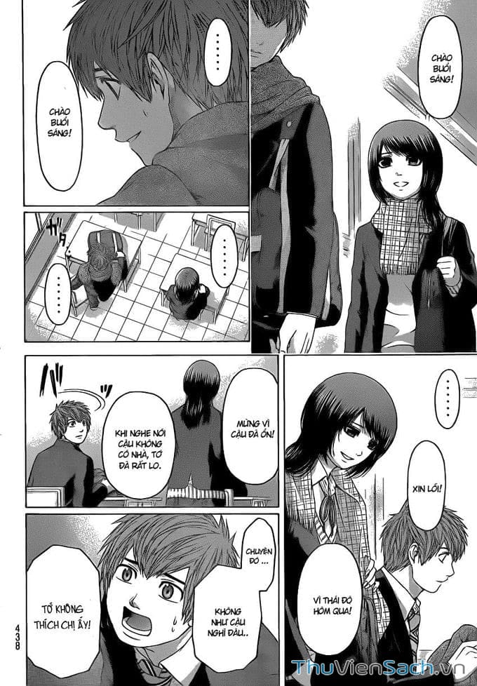 Truyện Tranh Kết Thúc Có Hậu - Good Ending trang 6