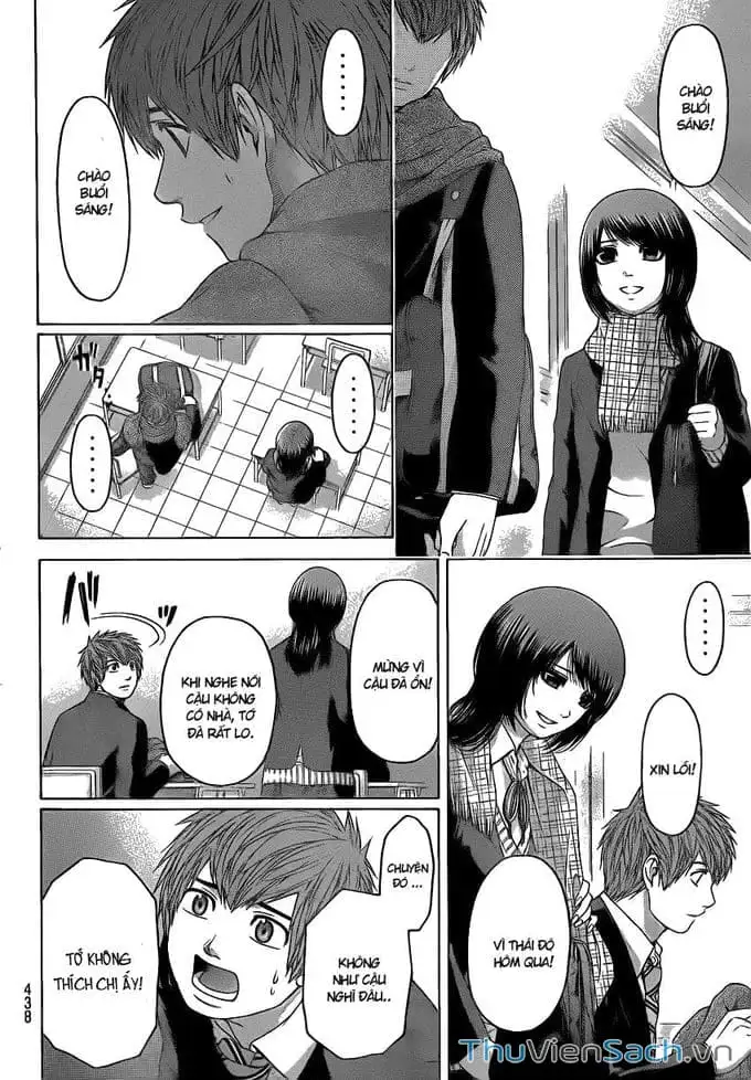 Truyện Tranh Kết Thúc Có Hậu - Good Ending trang 6