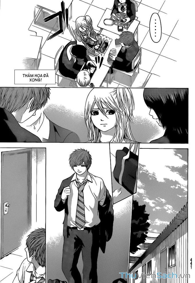 Truyện Tranh Kết Thúc Có Hậu - Good Ending trang 6