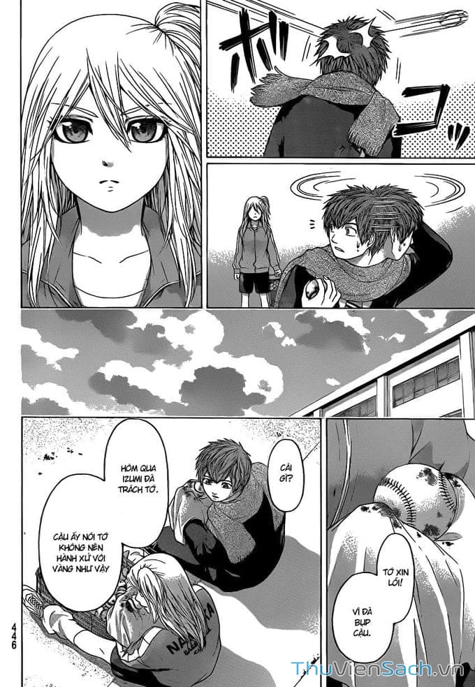 Truyện Tranh Kết Thúc Có Hậu - Good Ending trang 6