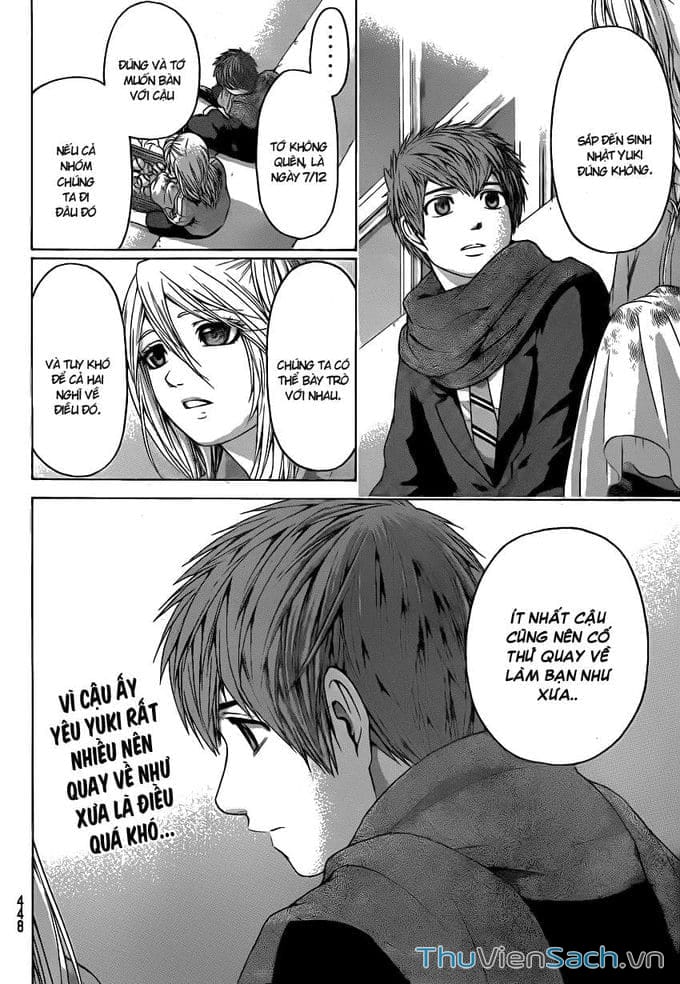 Truyện Tranh Kết Thúc Có Hậu - Good Ending trang 6