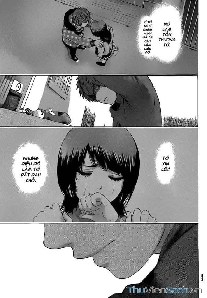 Truyện Tranh Kết Thúc Có Hậu - Good Ending trang 6