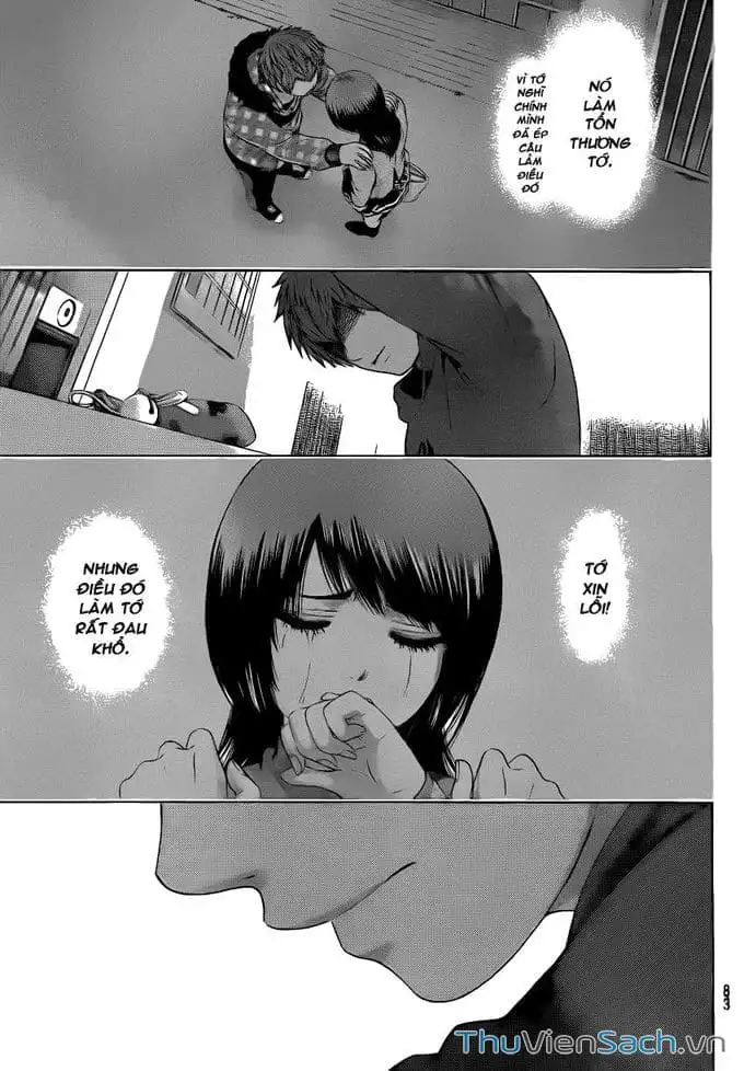 Truyện Tranh Kết Thúc Có Hậu - Good Ending trang 6