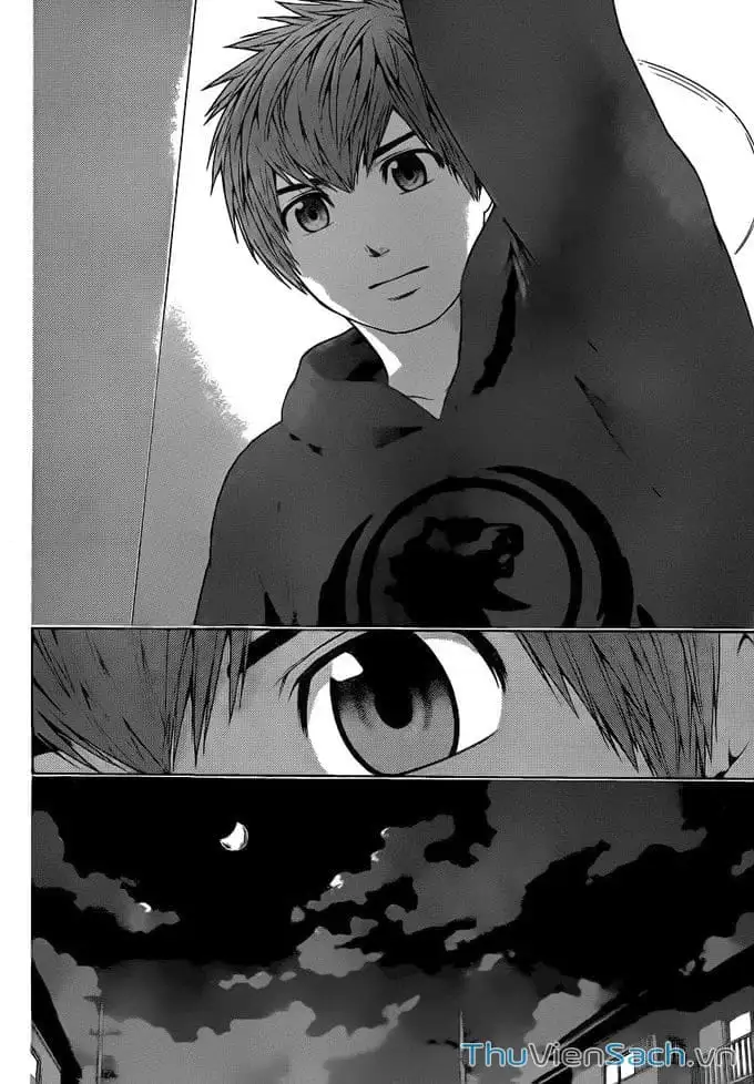 Truyện Tranh Kết Thúc Có Hậu - Good Ending trang 6