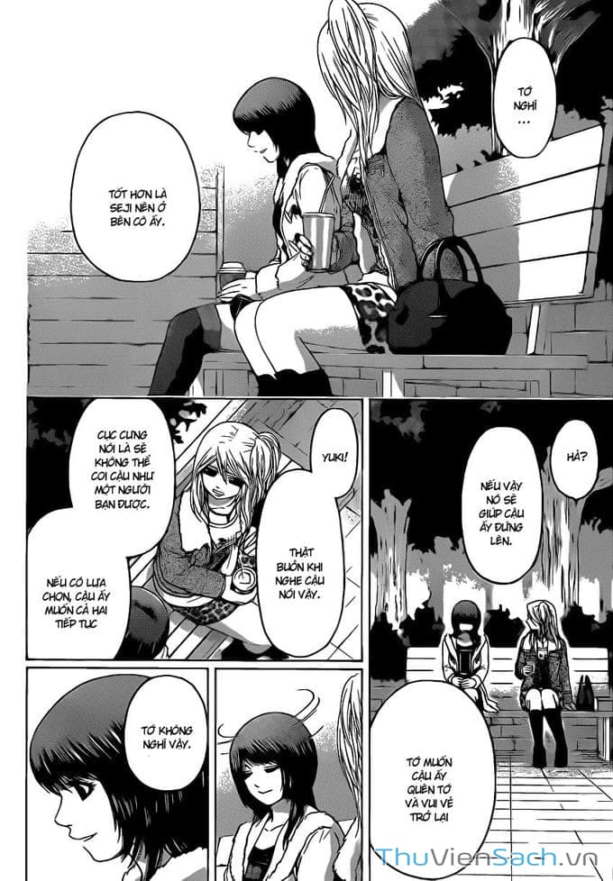 Truyện Tranh Kết Thúc Có Hậu - Good Ending trang 6