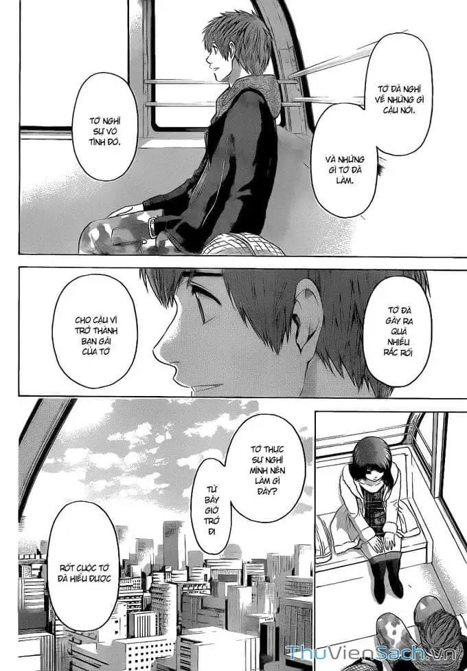 Truyện Tranh Kết Thúc Có Hậu - Good Ending trang 6