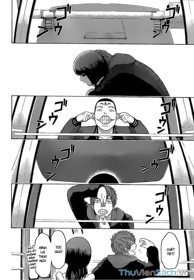 Truyện Tranh Kết Thúc Có Hậu - Good Ending trang 6