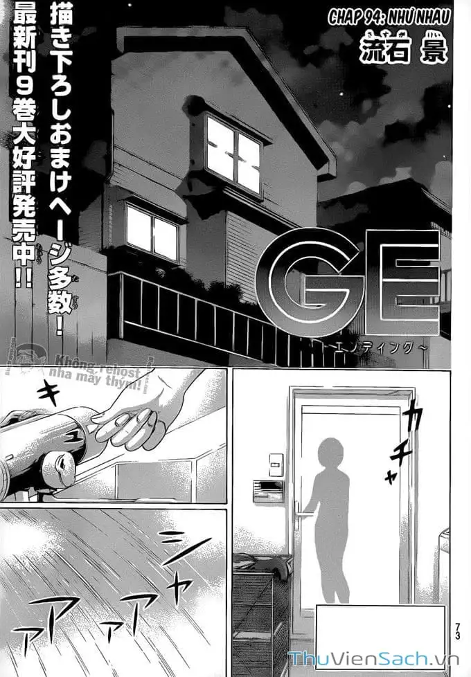 Truyện Tranh Kết Thúc Có Hậu - Good Ending trang 6