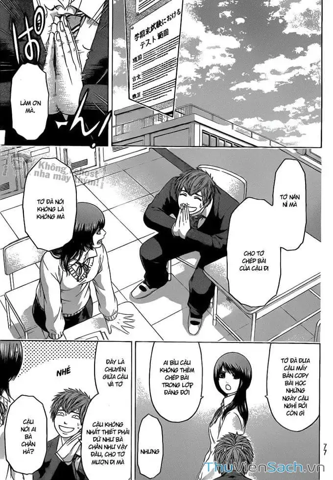 Truyện Tranh Kết Thúc Có Hậu - Good Ending trang 6