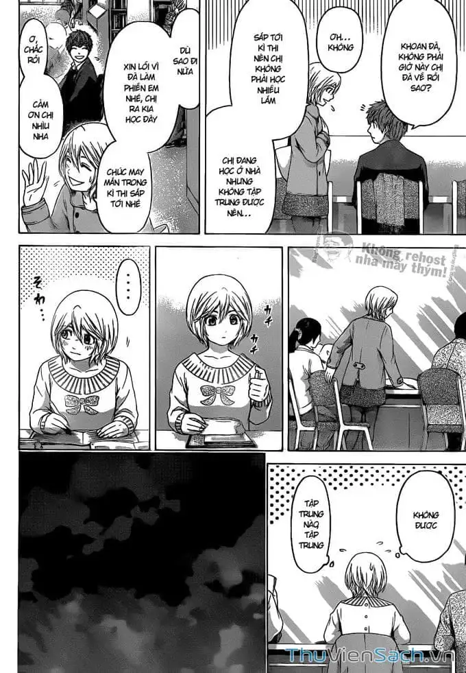 Truyện Tranh Kết Thúc Có Hậu - Good Ending trang 6