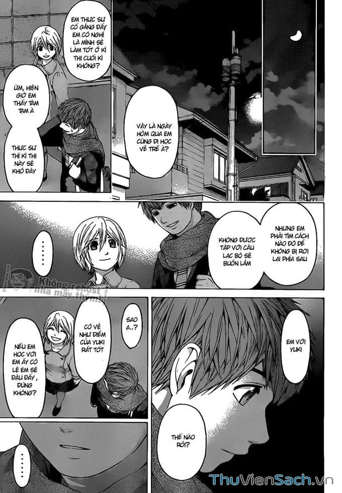 Truyện Tranh Kết Thúc Có Hậu - Good Ending trang 6