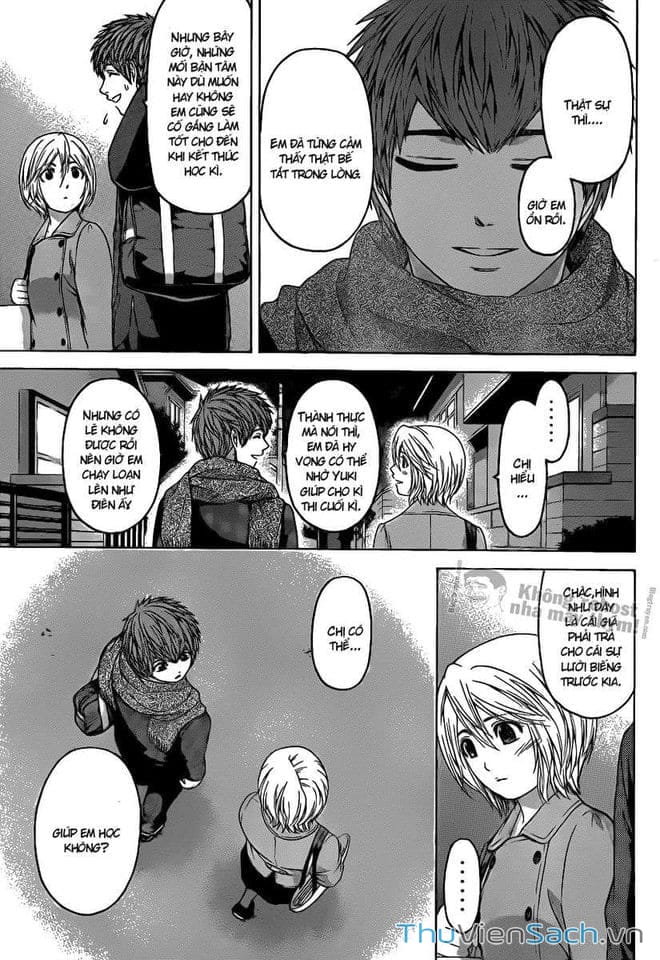 Truyện Tranh Kết Thúc Có Hậu - Good Ending trang 6